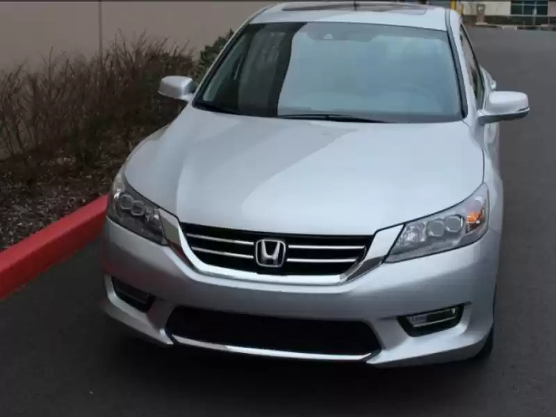 Used Honda Accord For Sale in Doha #5984 - 1  image 
